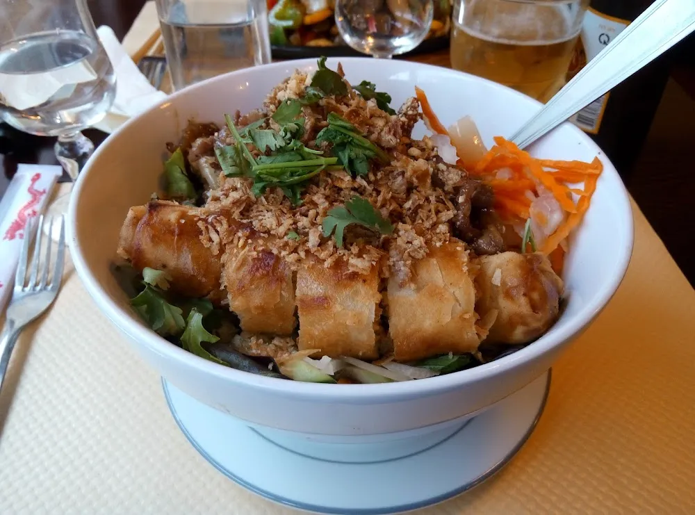 Bun Au Porc Miel Citronnelle