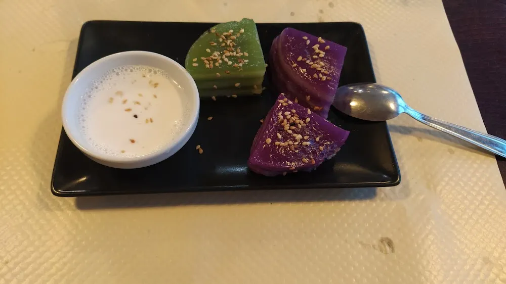 Millefeuille Vietnamien